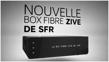 La Box Fibre Zive va-t-elle détrôner sa concurrente la Freebox Révolution !
