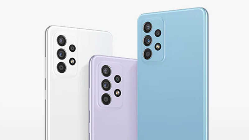Smartphones Galaxy A : la gamme la plus abordable du constructeur Samsung !
