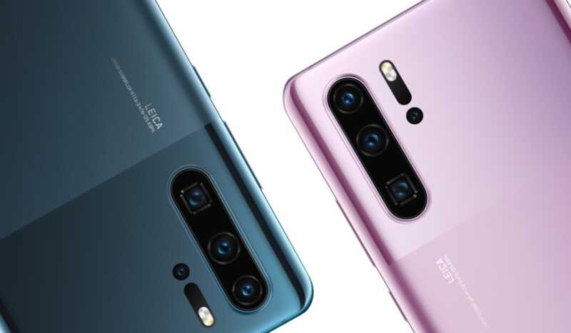 Smartphones Huawei : Grosse remise sur le P30 et P30 Pro chez Boulanger