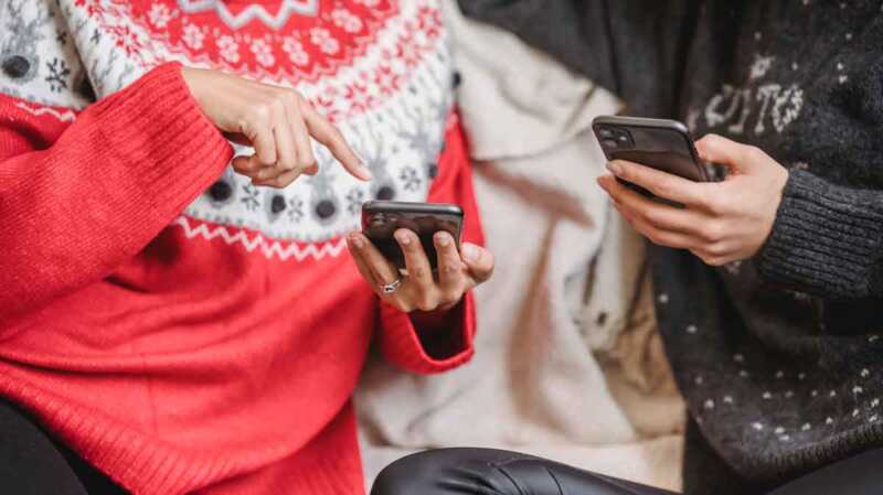 promo smartphone noel