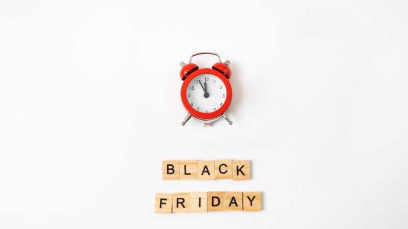 les promotions black Friday Smartphones