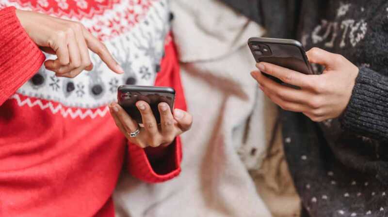 promo smartphone noel