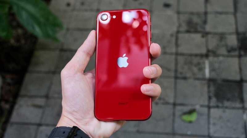 TOP PROMO : l'iPhonse SE 2022 passe sous la barre des 400€ chez Rakuten !