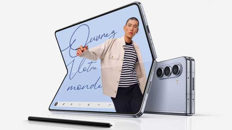 Test du smartphone Samsung Galaxy Z Fold5 : de belles améliorations dans la continuité pour ce mobile pliant qui sait se faire grand