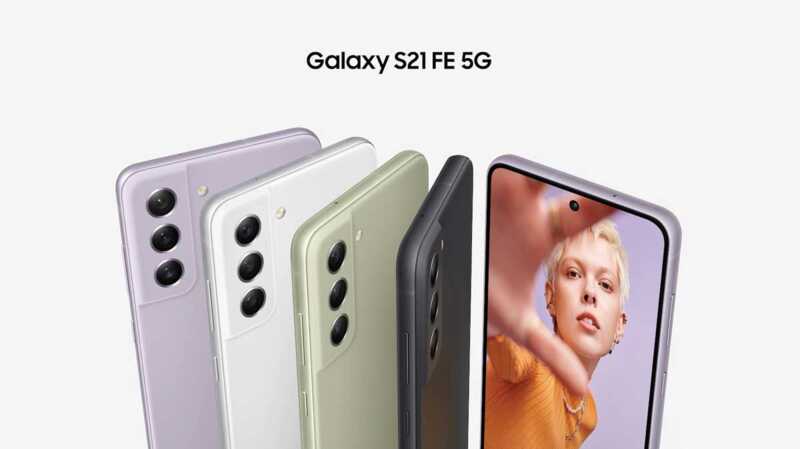 Bon plan du jour : profitez de 31% de réduction pour l'achat du Samsung Galaxy S21 FE 5G chez Amazon