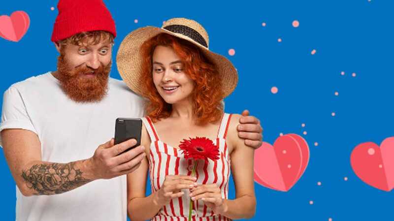 Un nouveau forfait mobile 100Go à 9.99€ à VIE sur le réseau Orange ou SFR débarque chez YouPrice pour la Saint-Valentin