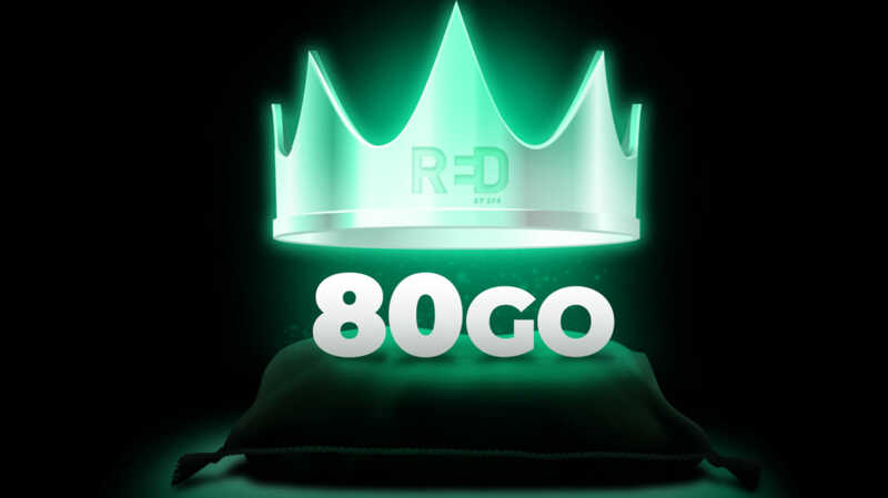Un week-end de plus pour succomber aux trois forfaits RED by SFR à prix dingues !