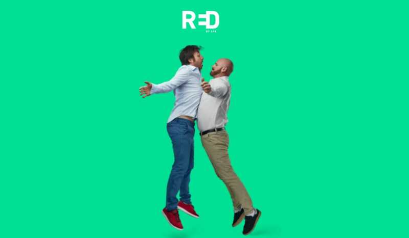 Une nouvelle promo RED 50Go valable 3 jours fait son apparition !