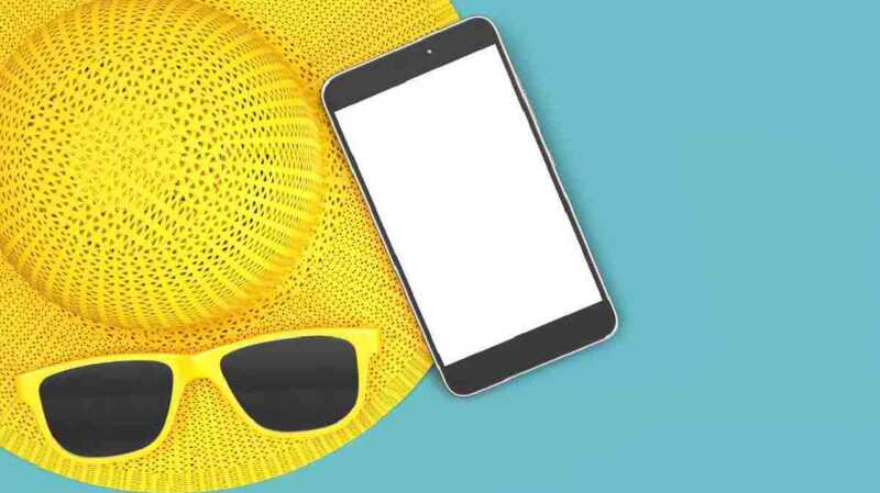 Vacances à l'étranger : utilisez l'internet mobile depuis plus de 70 destinations avec ce forfait Free