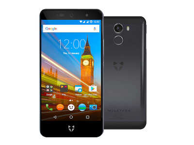 Swift 2X : le dernier Smartphone du constructeur Wileyfox