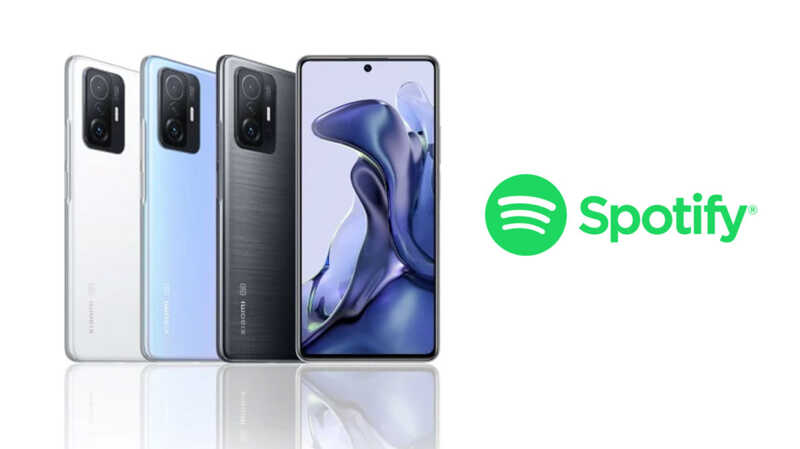 Xiaomi 11T Bleu 5G en solde chez Boulanger !