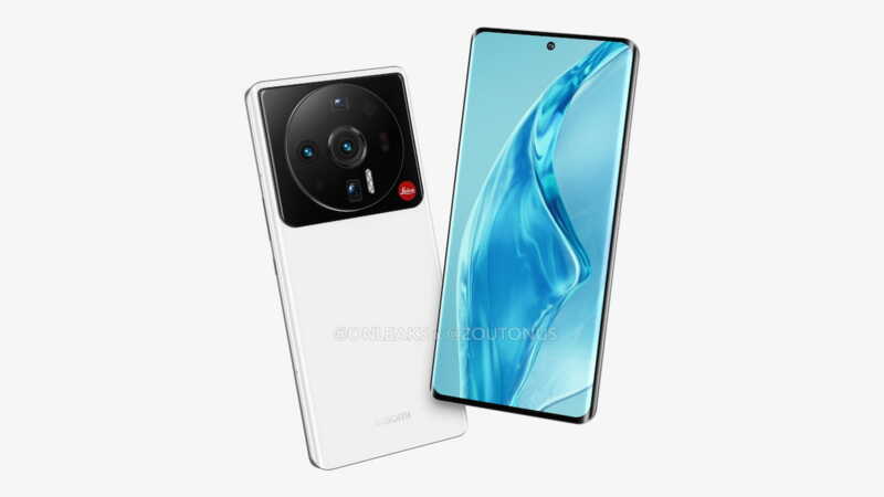 Xiaomi 12 Ultra : des fuites révèlent ses caractéristiques techniques