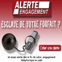 Alerte engagement !