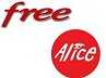 Les résultats 2009 de Free et Alice