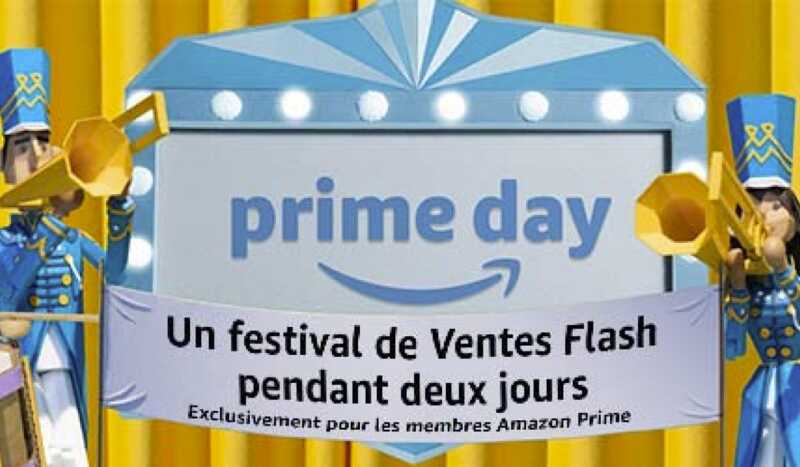 Amazon Prime Day : de super promos sur l'iPhone XR, le Galaxy S10e et iPhone 8 !