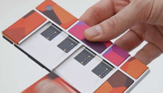 Incroyable ! Google commercialisera bientôt un smartphone en kit !