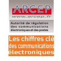 ARCEP : Les chiffres clés mobiles et internet de l’année 2012