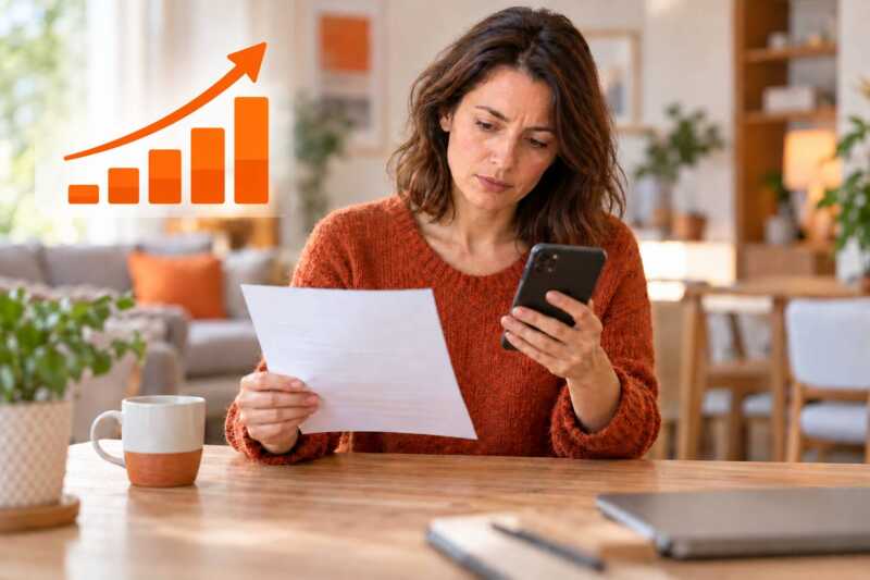 Orange augmente certains forfaits mobiles de 3 € : refuser ou payer moins cher sur le même réseau ?
