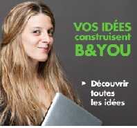 Les forfaits illimités B&YOU sont de sortie
