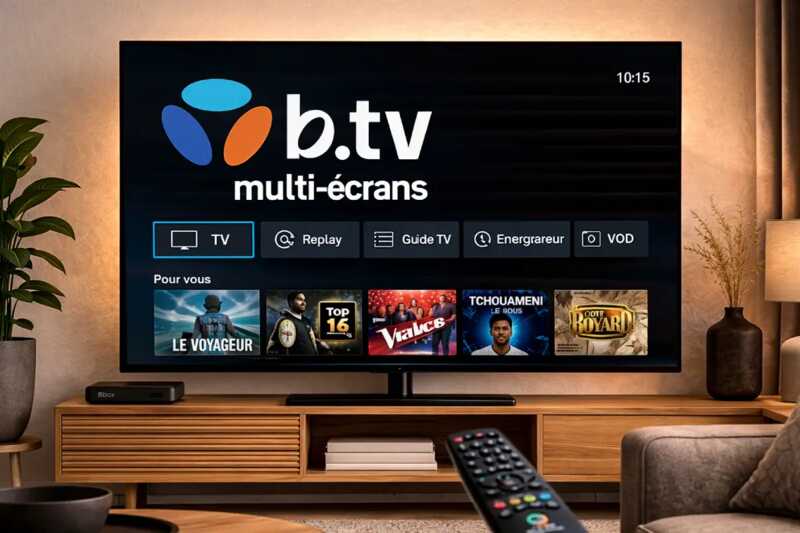bouygues telecom b tv multi ecrans