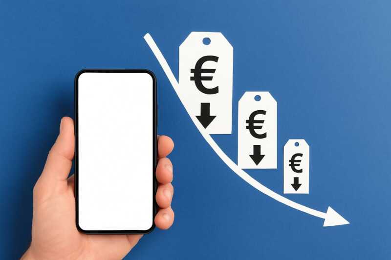 barometre des prix forfaits mobile