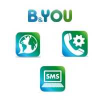 B&You : 5 forfaits sans engagement à partir de 2.99€ par mois !
