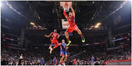 SFR diffuse le All Star Game en exclusivité et en 4K/UHD !