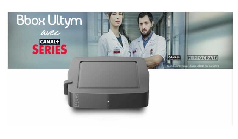 Tout savoir sur la Box haut de gamme de Bouygues Telecom avec canal Séries en promo à 24.99 euros