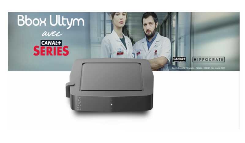 BBOX Bouygues Telecom : Débits améliorés, nouvelles promotions et un bonus Canal+ Séries avec la BOX haut de gamme
