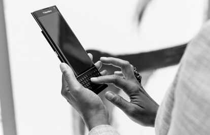 Bon Plan Orange : 100€ de remise sur le BlackBerry PRIV !