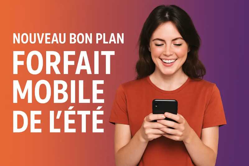 forfait mopbile promo rentree