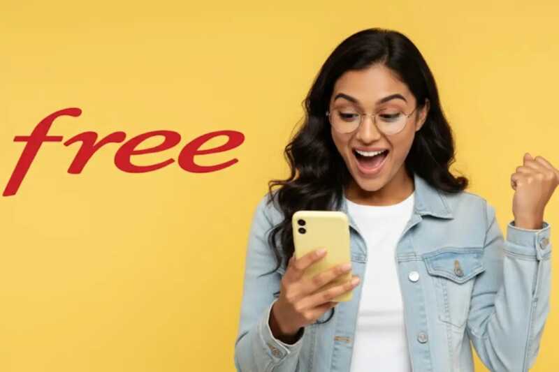 promo serie free mobile
