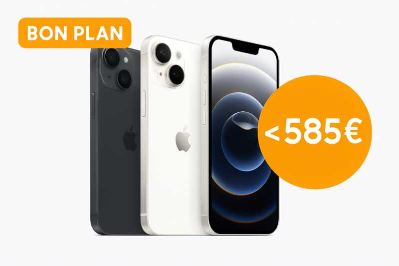 promo iPhone 16e