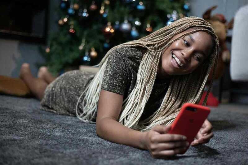 Forfait SFR 200 Go 5G promo Noël