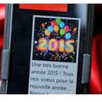 Souhaiter la bonne année par SMS, une façon de faire déjà démodée ?