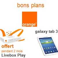 Découvrez les nouvelles promotions internet de Noël chez Orange !
