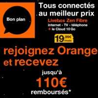 Découvrez les nouveaux bons plans Open et Livebox chez Orange !