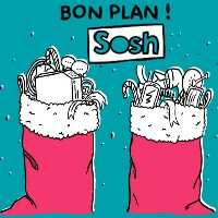 Forfait mobile Sosh : Les nouveautés pour Noël !
