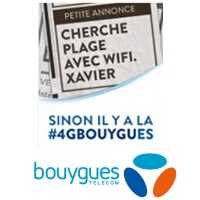 Nouvelle campagne de communication estivale 4G : Bouygues Telecom provoquerait-il son rival Free Mobile