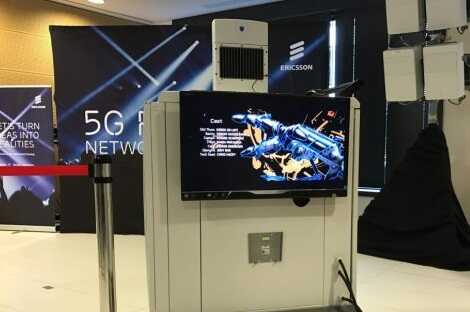 5G : Bouygues Telecom atteint un débit supérieur à 25 Gbps