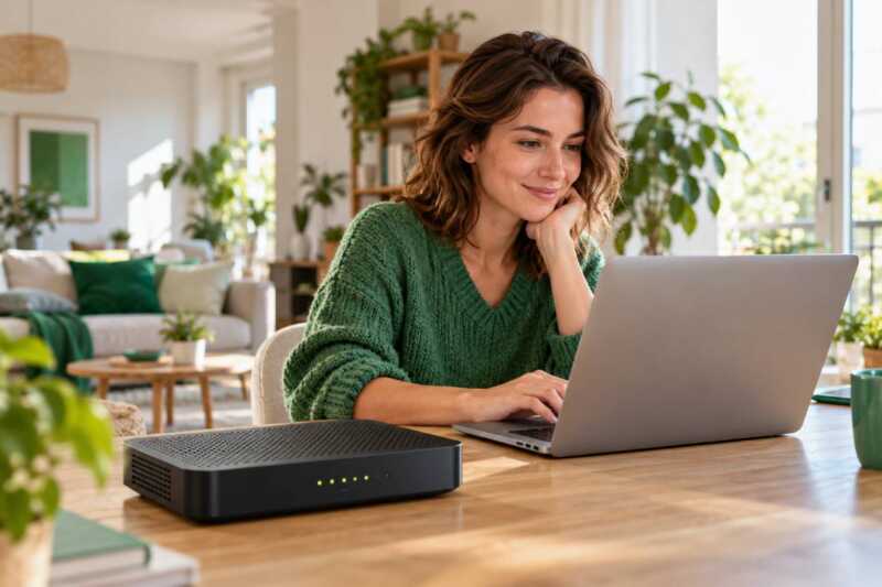 Box internet fibre pas cher
