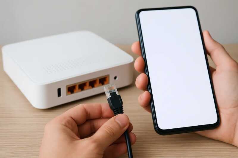 adieu box internet