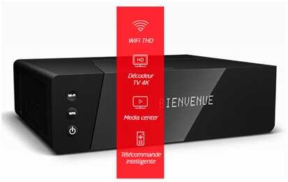 SFR BOX : les réductions jusqu'à 15 euros par mois et beIN Sports offert pendant 1 an prolongés