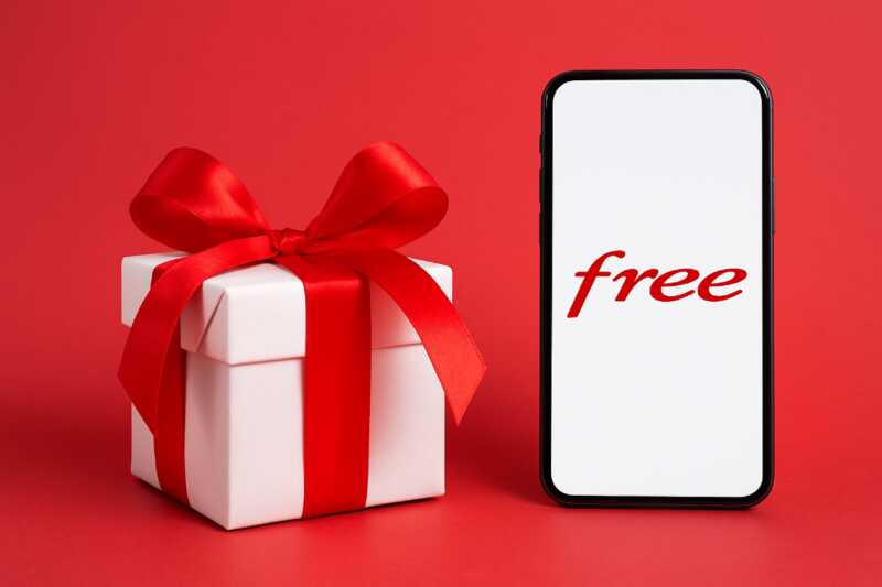Abonnés Freebox, vous seul avez droit à ce cadeau introuvable ailleurs