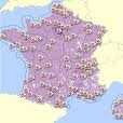 Rapport de l'ARCEP sur la couverture réseau mobile