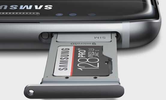 Free Mobile : carte SD de 128Go offerte avec le Samsung Galaxy S7 jusqu'au 15 juin minuit