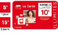 Des avantages jeunes et de nouvelles recharges prépayées chez SFR