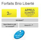 Un forfait mobile illimité à 18.80€ par mois seulement c'est par ici !