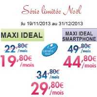 Des promotions pour Noël sur les forfaits illimités chez Coriolis !
