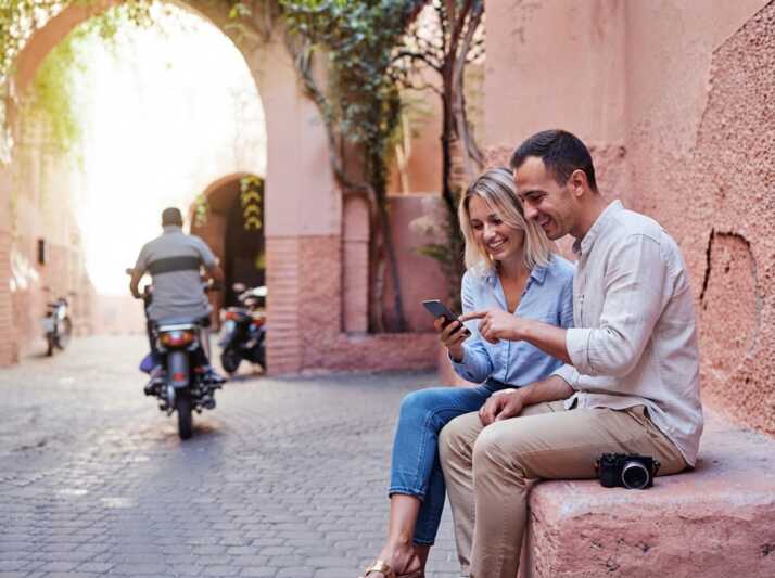 Partir au Maroc : la meilleure offre eSIM du moment (code promo inclus)